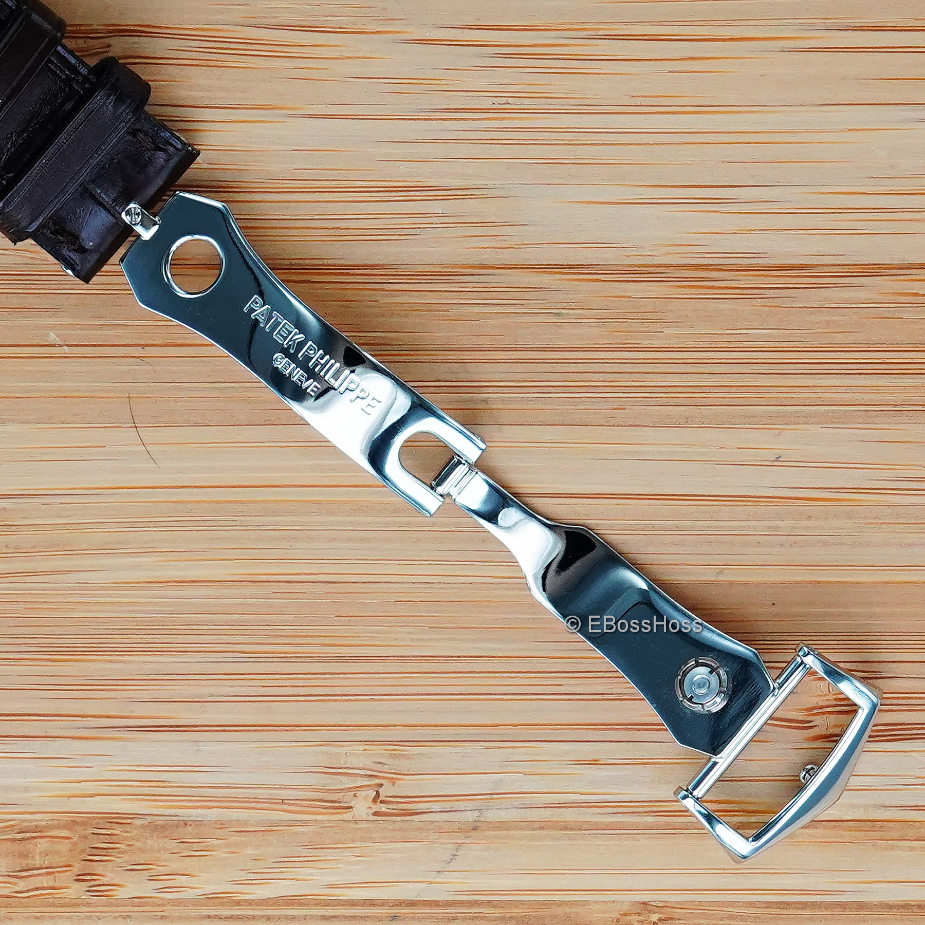 Patek Phillipe 5960P Platinum Chronograph Annual Calendar