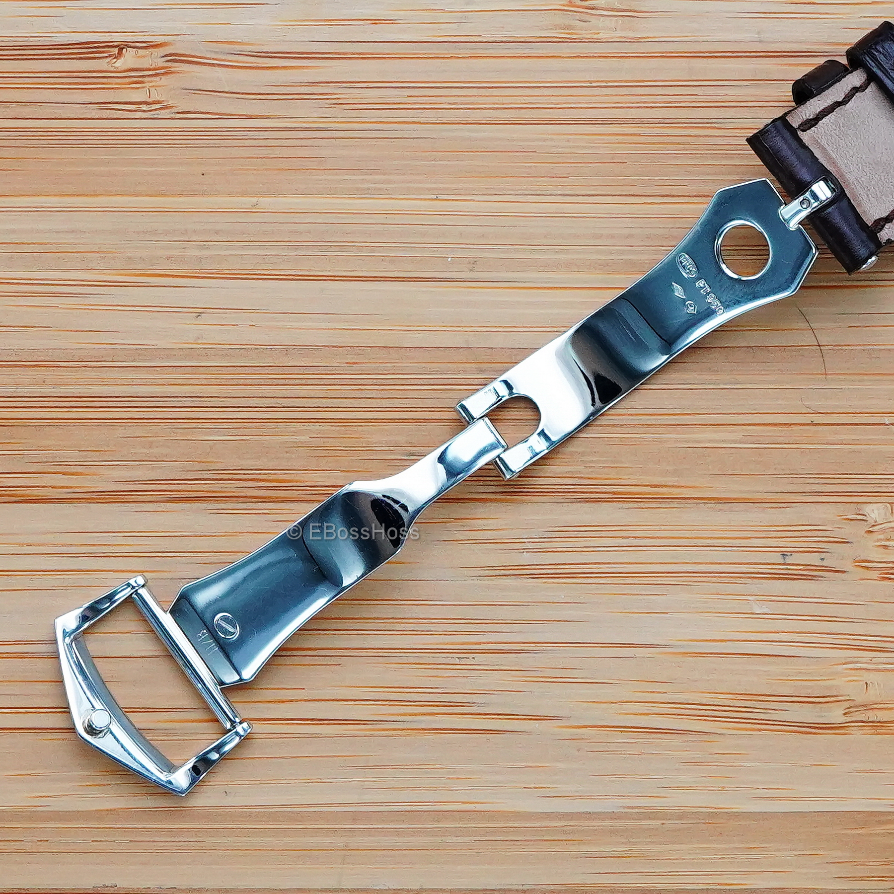 Patek Phillipe 5960P Platinum Chronograph Annual Calendar