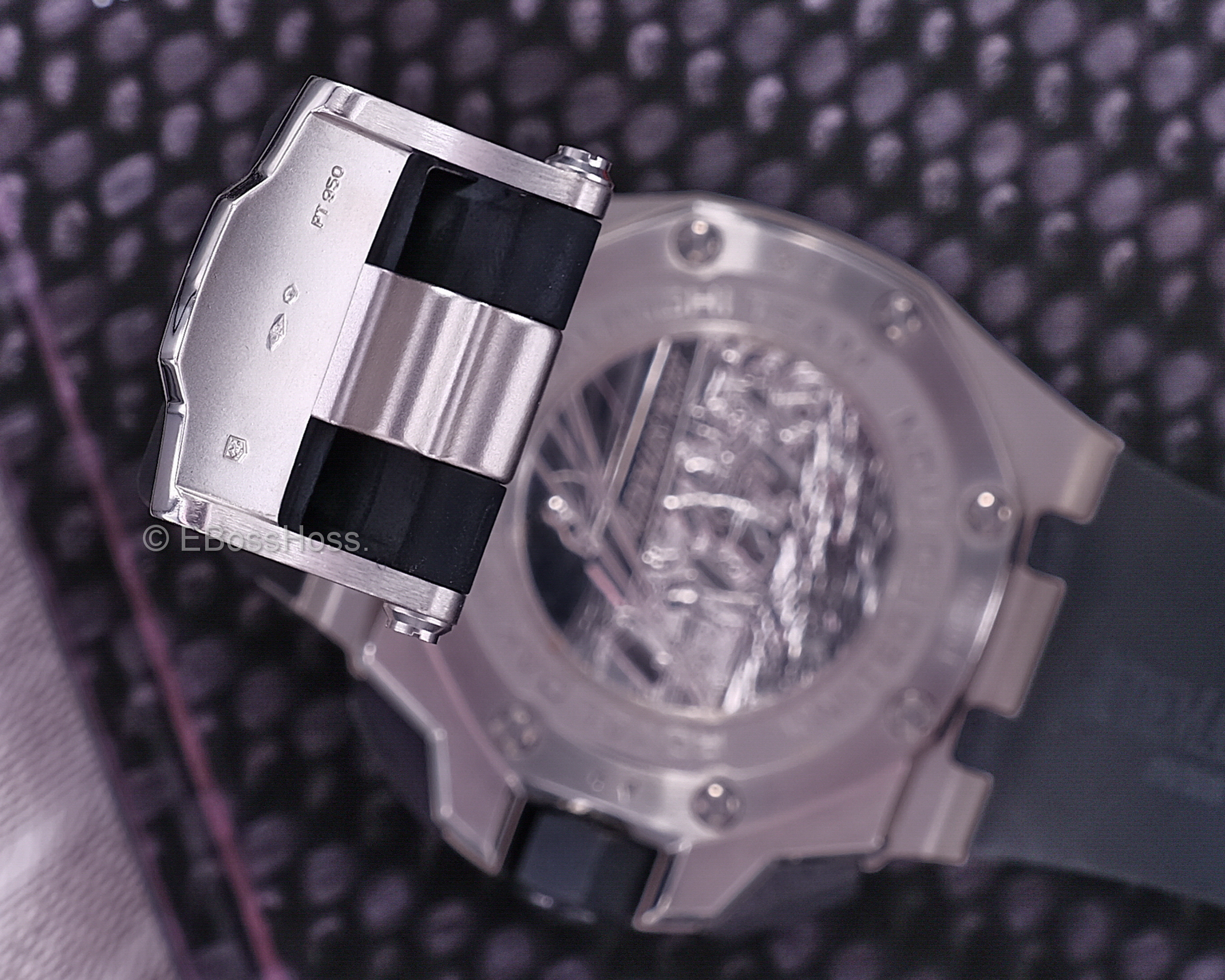 Audemars Piguet (AP) ROO Alinghi Team Chronograph (Platinum) - 26062PT.OO.A002CA.01