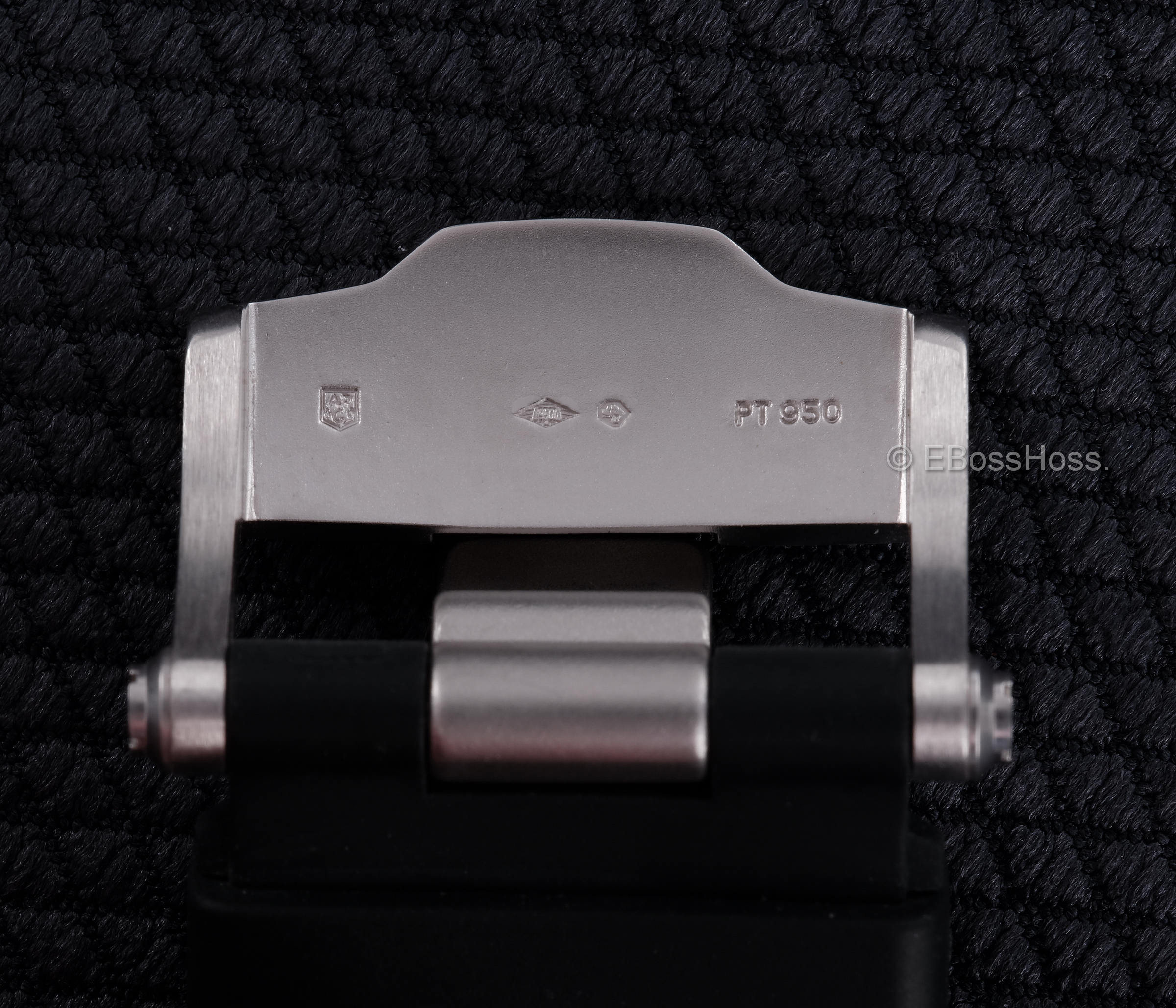 Audemars Piguet (AP) ROO Alinghi Team Chronograph (Platinum) - 26062PT.OO.A002CA.01