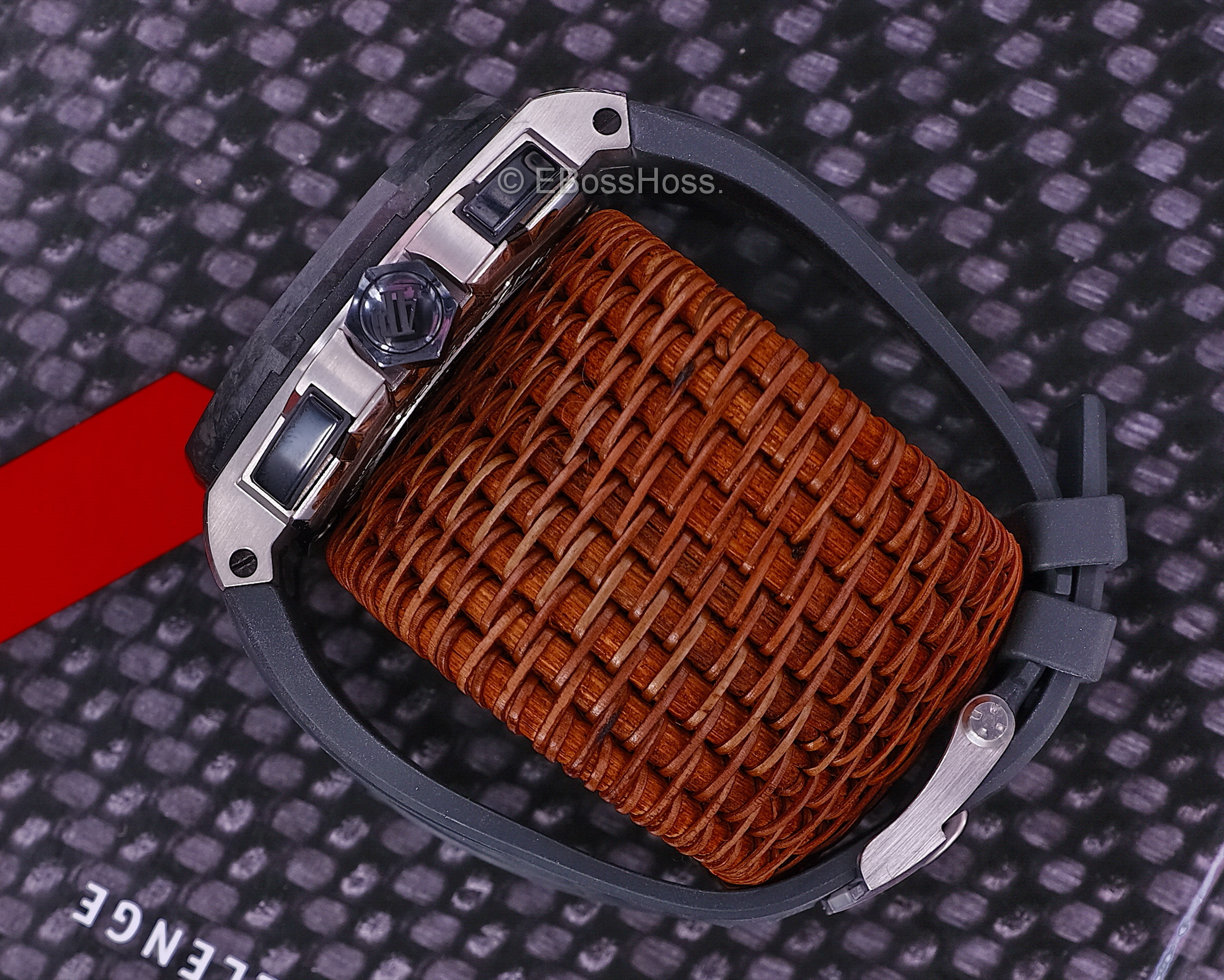 Audemars Piguet (AP) ROO Alinghi Team Chronograph (Platinum) - 26062PT.OO.A002CA.01