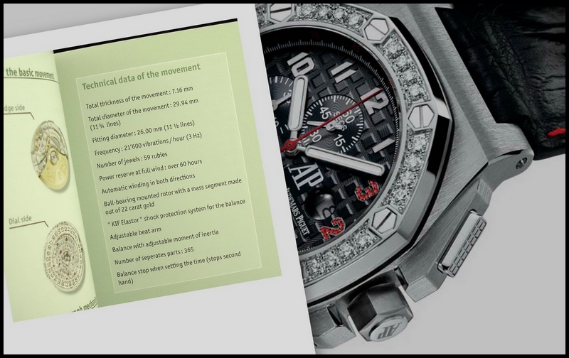 AP Shaquille O'Neal White Gold w/Diamonds