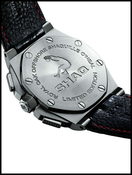 AP Shaquille O'Neal White Gold w/Diamonds