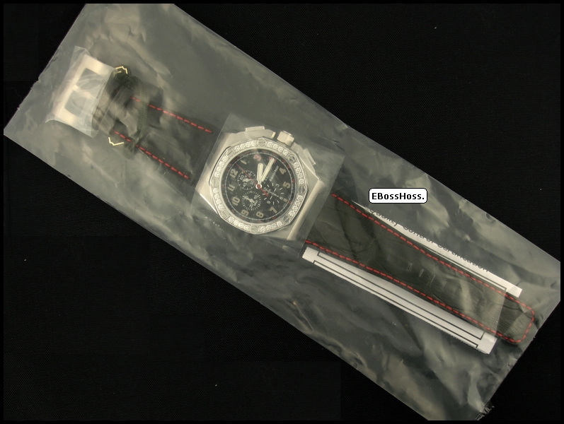 AP Shaquille O'Neal White Gold w/Diamonds