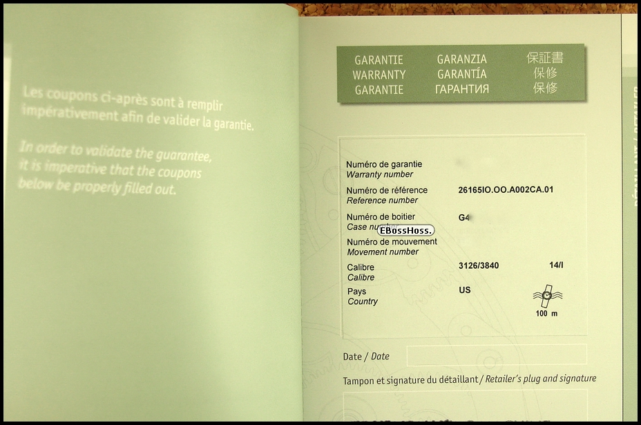 AP Royal Oak Offshore Survivor Chronograph