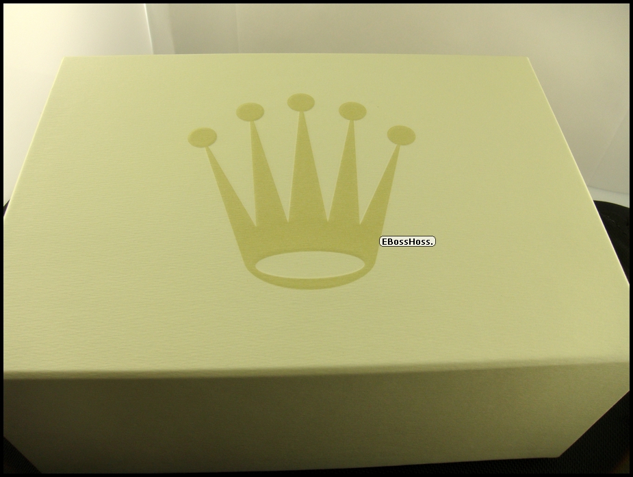 Rolex DEEPSEA Sea-Dweller in Stainless