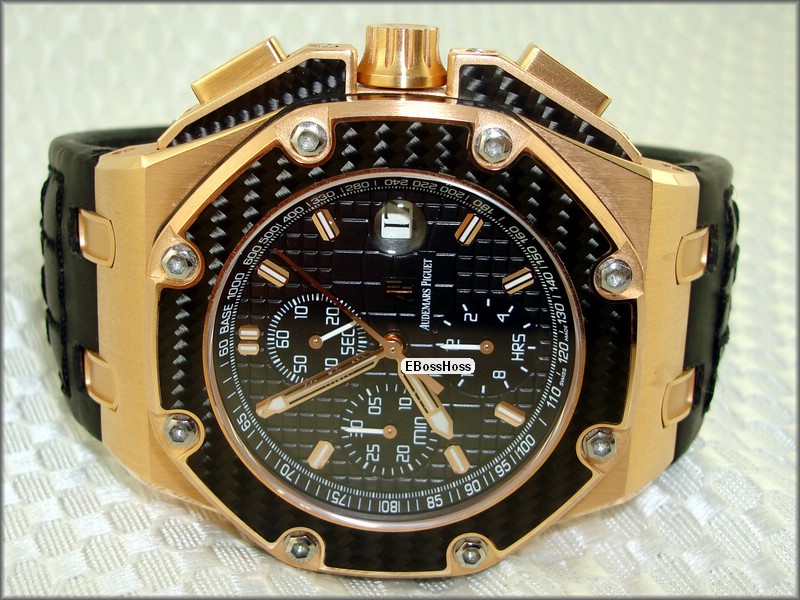 AP Royal Oak Offshore Juan Pablo Montoya