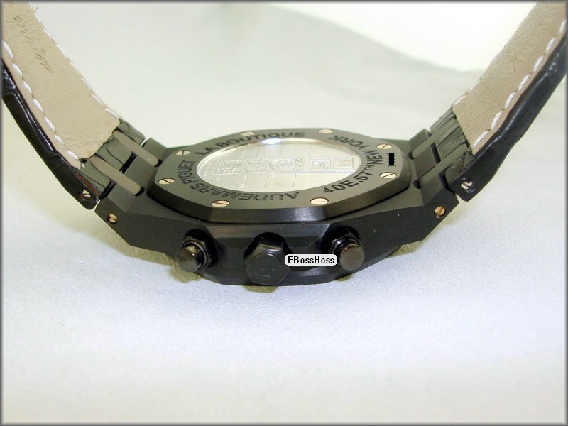 AP Royal Oak La Boutique PVD