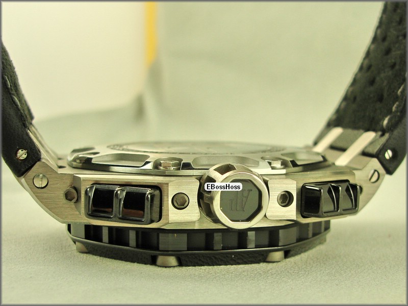 AP Royal Oak Offshore Barrichello II (Titanium/Ceramic)