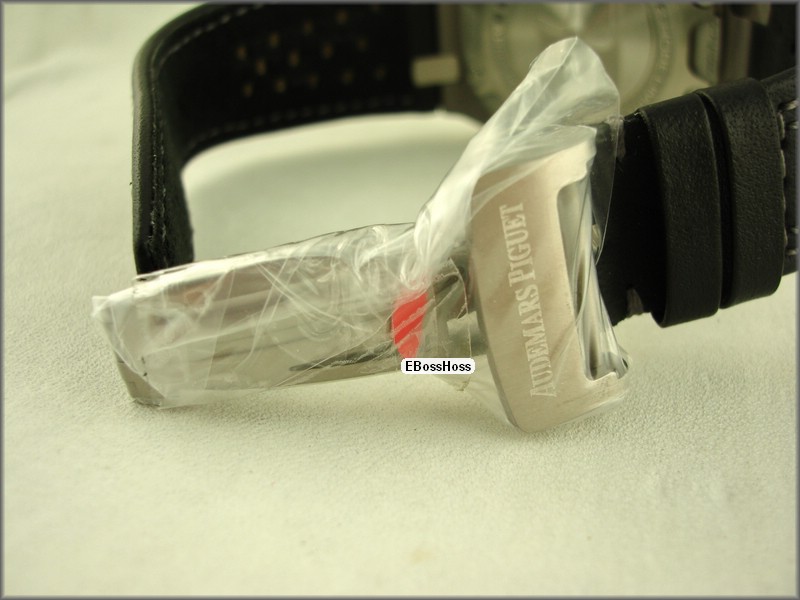 AP Royal Oak Offshore Barrichello II (Titanium/Ceramic)