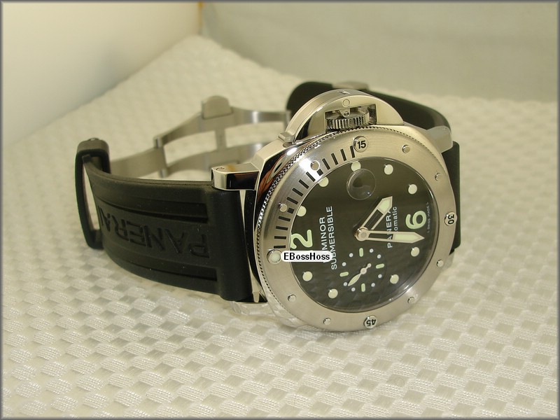Panerai Officine Panerai Luminor Submersible "Pam 24"