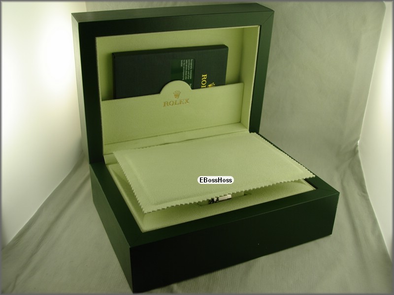 Rolex SS 50th Anniversary Submariner - Ref. 16610LV