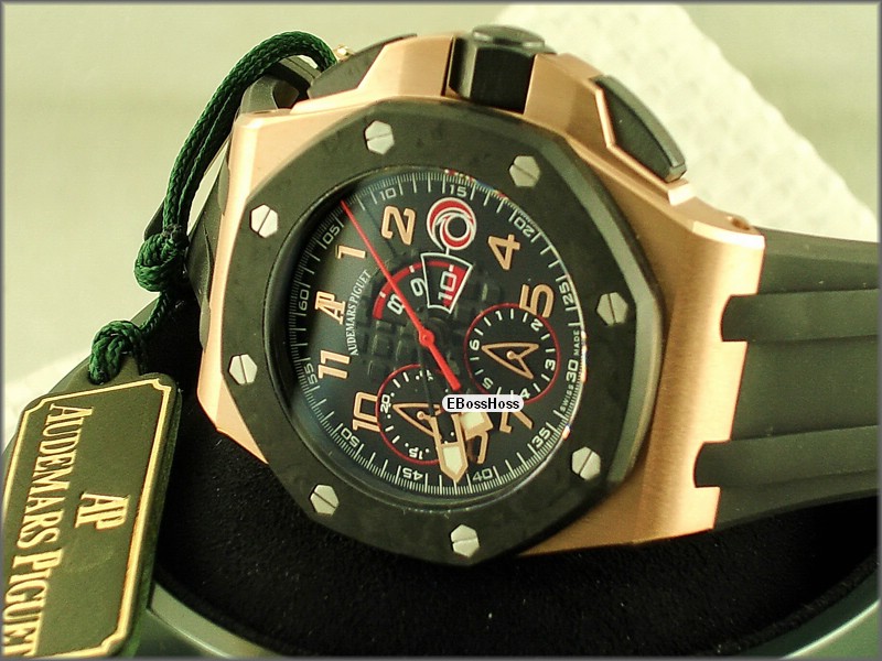 AP Royal Oak Offshore Team Alinghi (Red Gold)