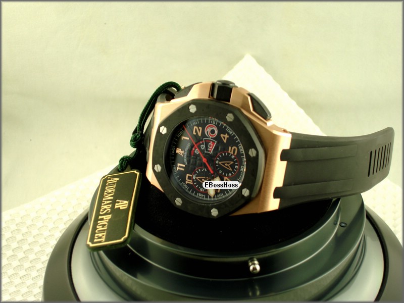 AP Royal Oak Offshore Team Alinghi (Red Gold)