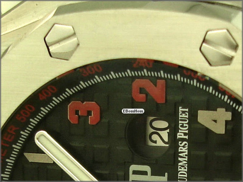 AP Shaquille O'Neal Royal Oak Offshore (Stainless Steel)