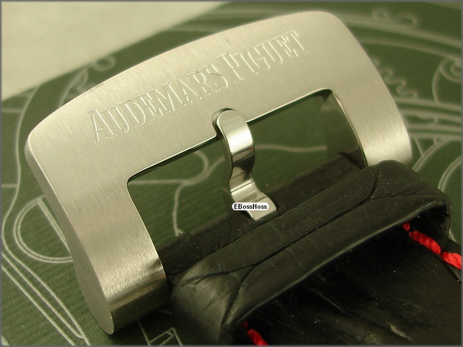 AP Shaquille O'Neal Royal Oak Offshore (Stainless Steel)