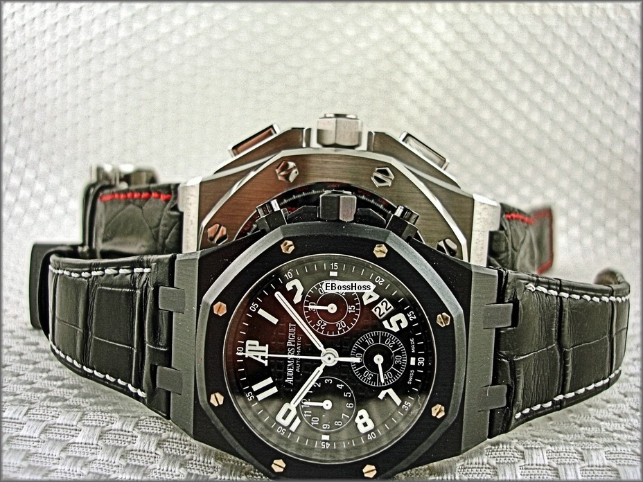 AP Shaquille O'Neal Royal Oak Offshore (Stainless Steel)