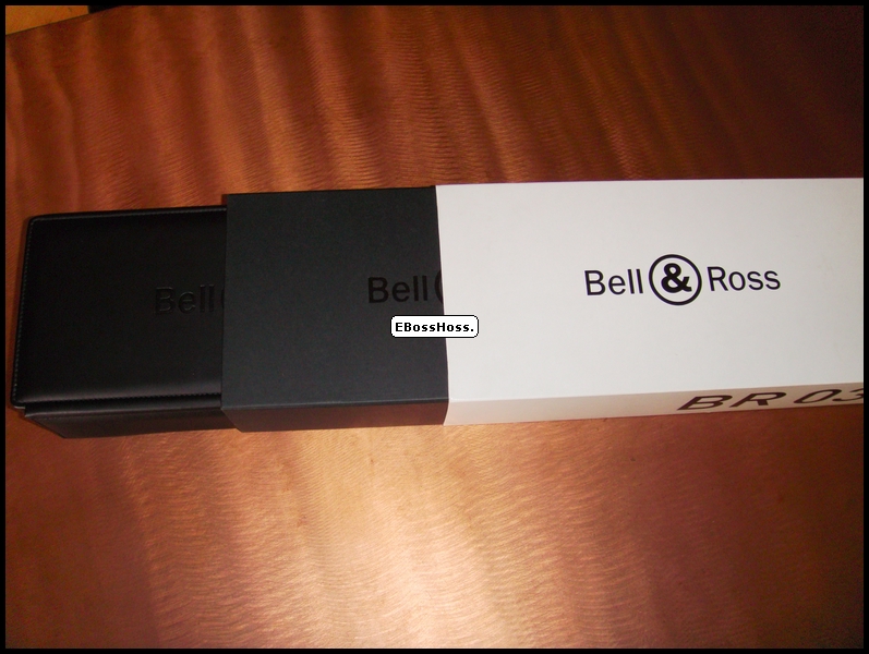 Bell & Ross BR03-92 - Military