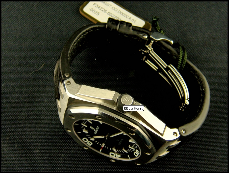 AP Scuba Wempe Limited Edition