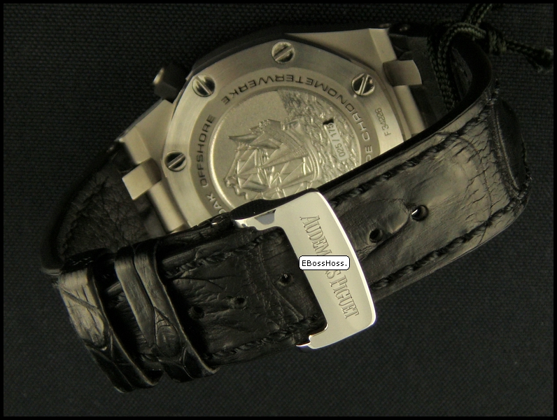 AP Scuba Wempe Limited Edition