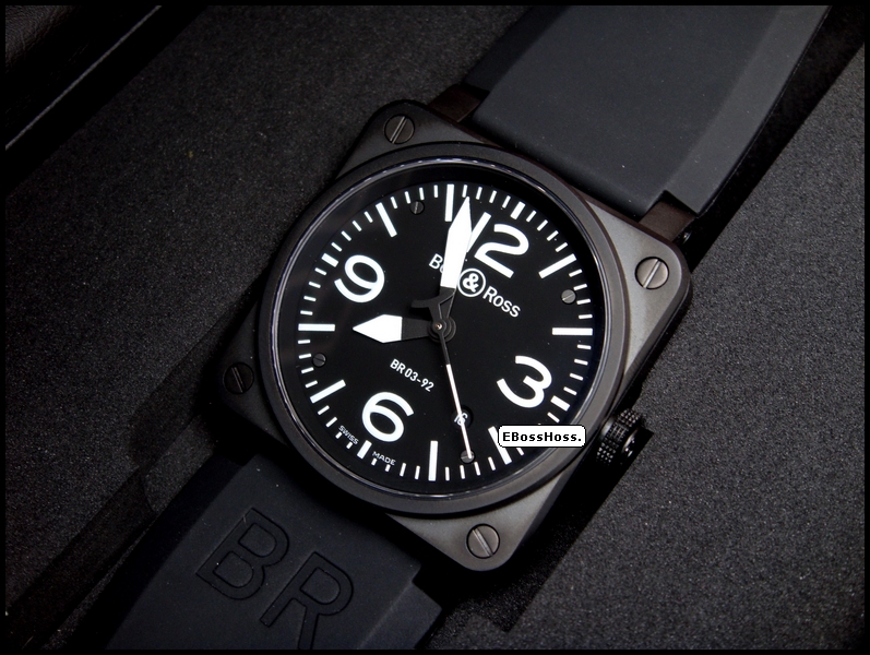 Bell & Ross BR03-92