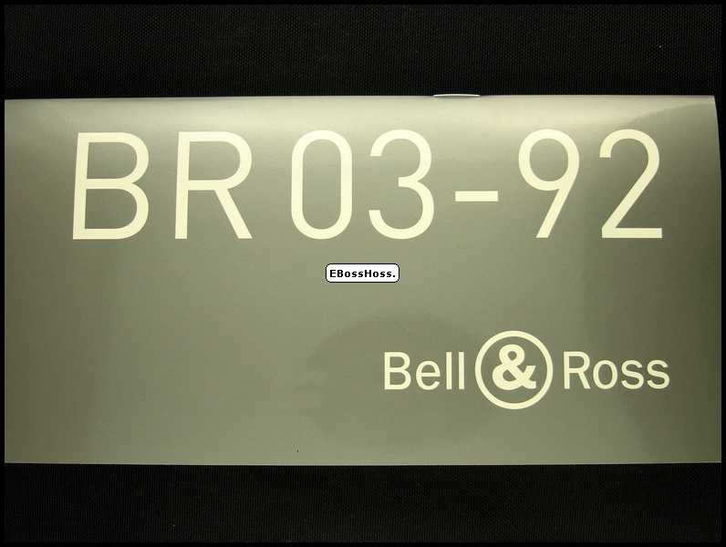 Bell & Ross BR03-92
