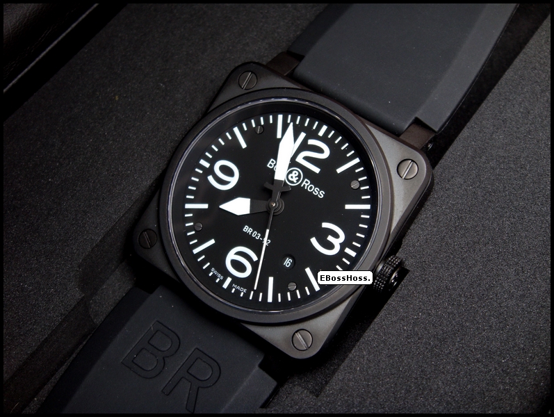 Bell & Ross BR03-92