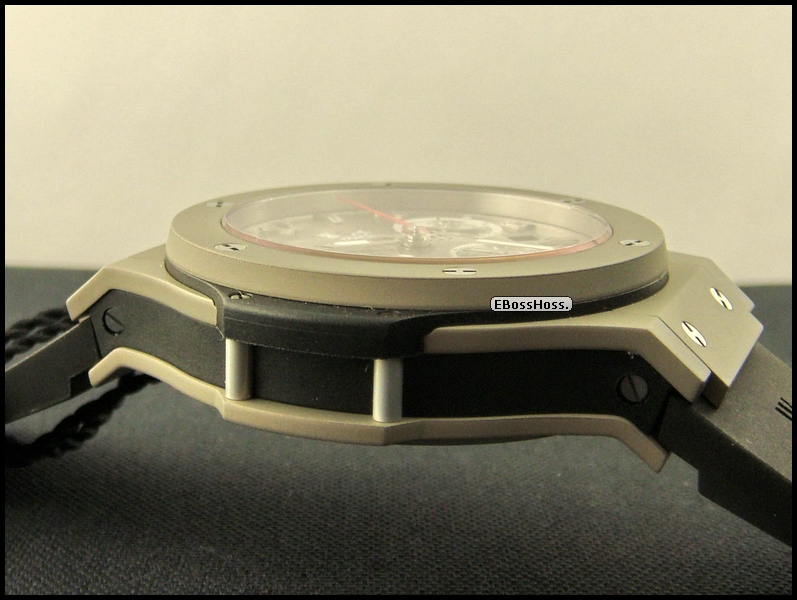 Hublot Big Bang 'Mag Bang'