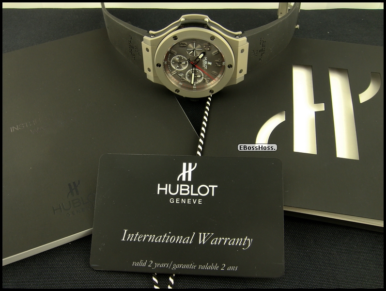 Hublot Big Bang 'Mag Bang'
