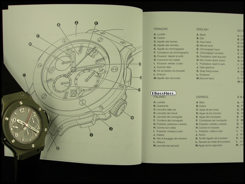 Hublot Big Bang 'Mag Bang'