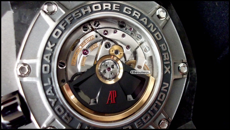 Audemars Piguet Royal Oak Offshore Grand Prix LE