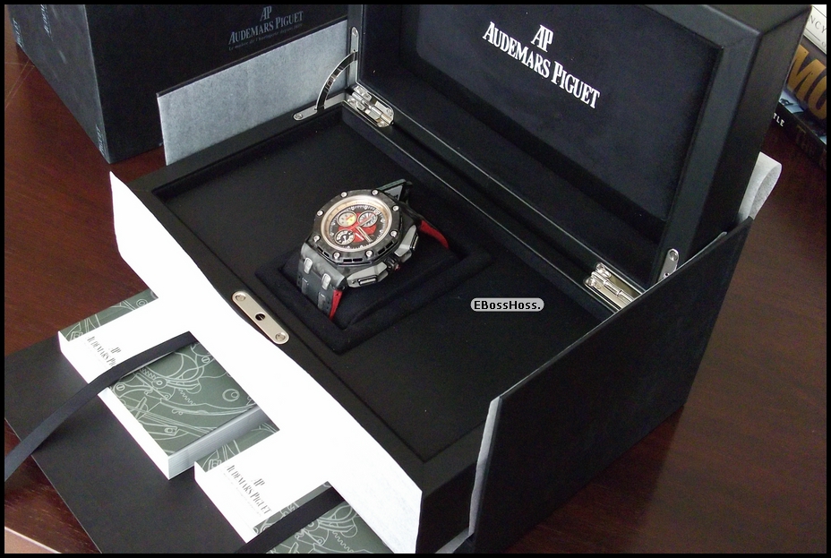 Audemars Piguet Royal Oak Offshore Grand Prix LE