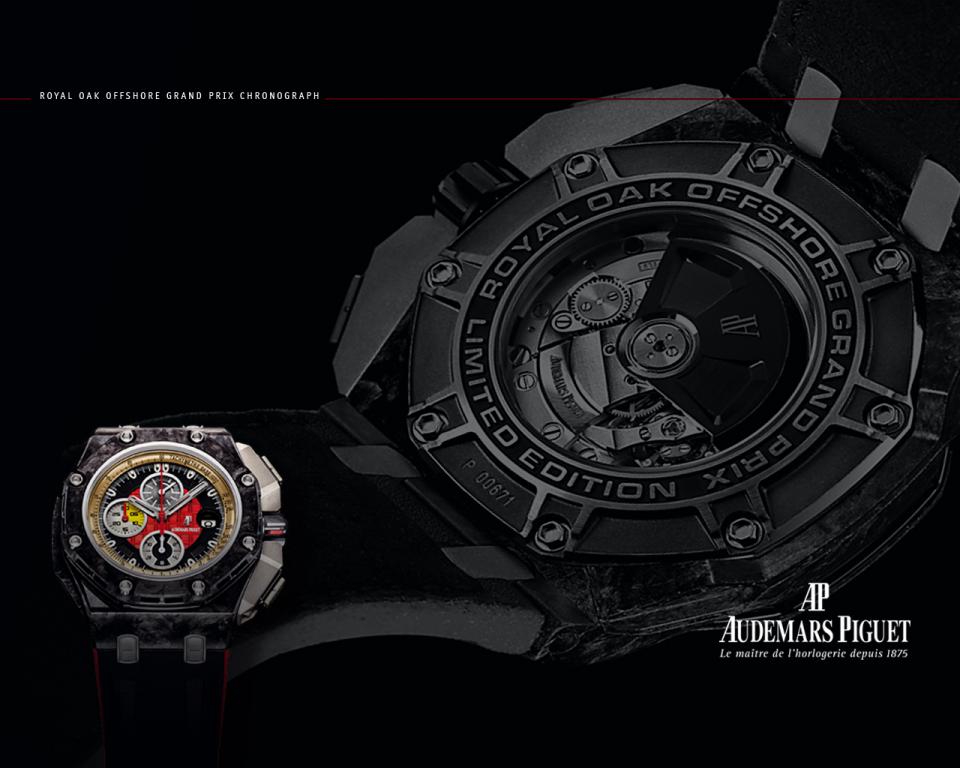 Audemars Piguet Royal Oak Offshore Grand Prix LE