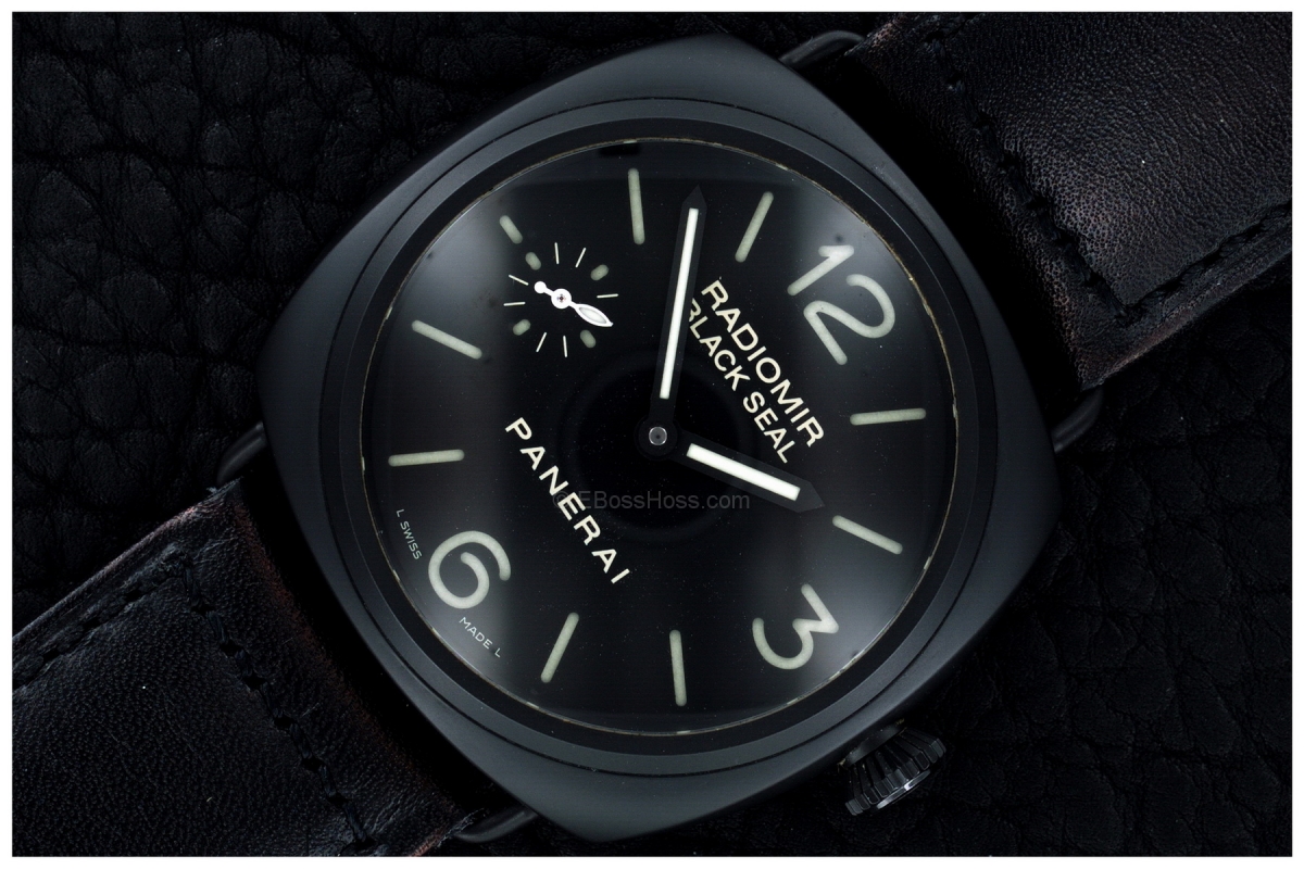 Panerai (Officine Panerai) RADIOMIR BLACK SEAL - PAM00292 PAM 292