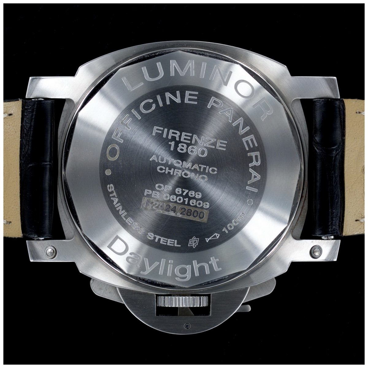 Panerai (Officine Panerai) Luminor PAM250 Daylight Chronograph