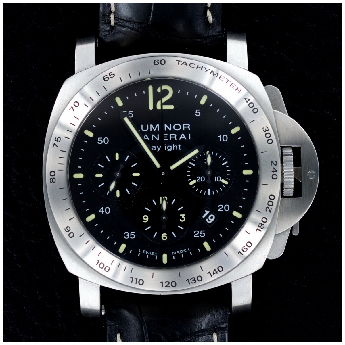 Panerai (Officine Panerai) Luminor PAM250 Daylight Chronograph