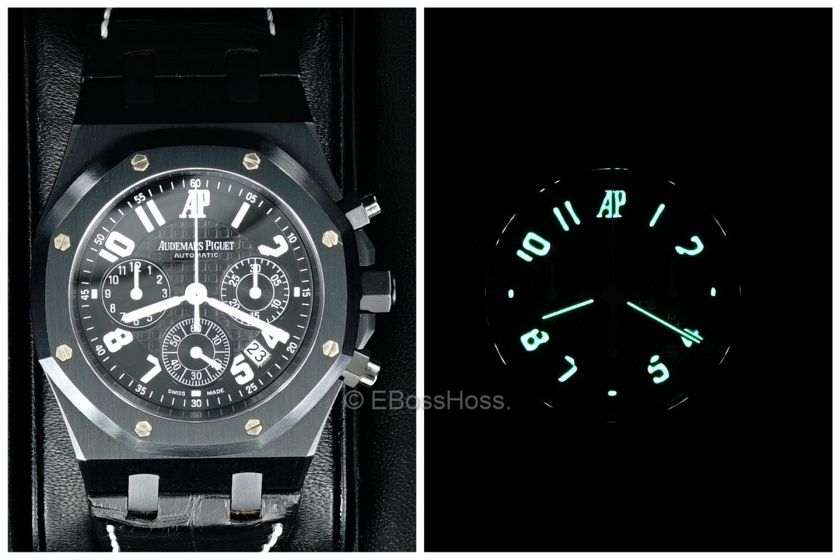 Audemars Piguet Royal Oak La Boutique NYC Limited Edition