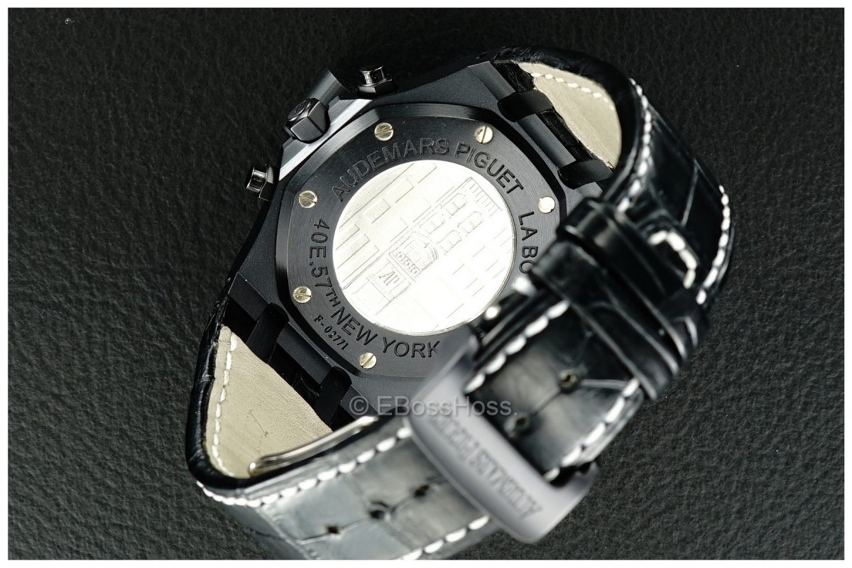 Audemars Piguet Royal Oak La Boutique NYC Limited Edition