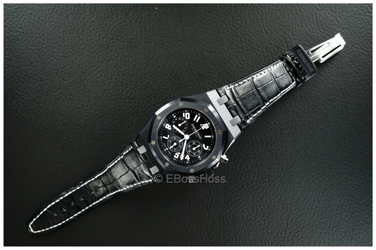 Audemars Piguet Royal Oak La Boutique NYC Limited Edition