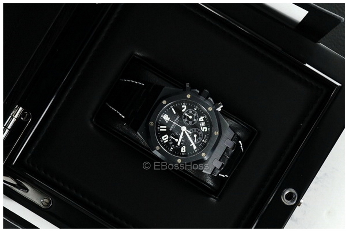 Audemars Piguet Royal Oak La Boutique NYC Limited Edition