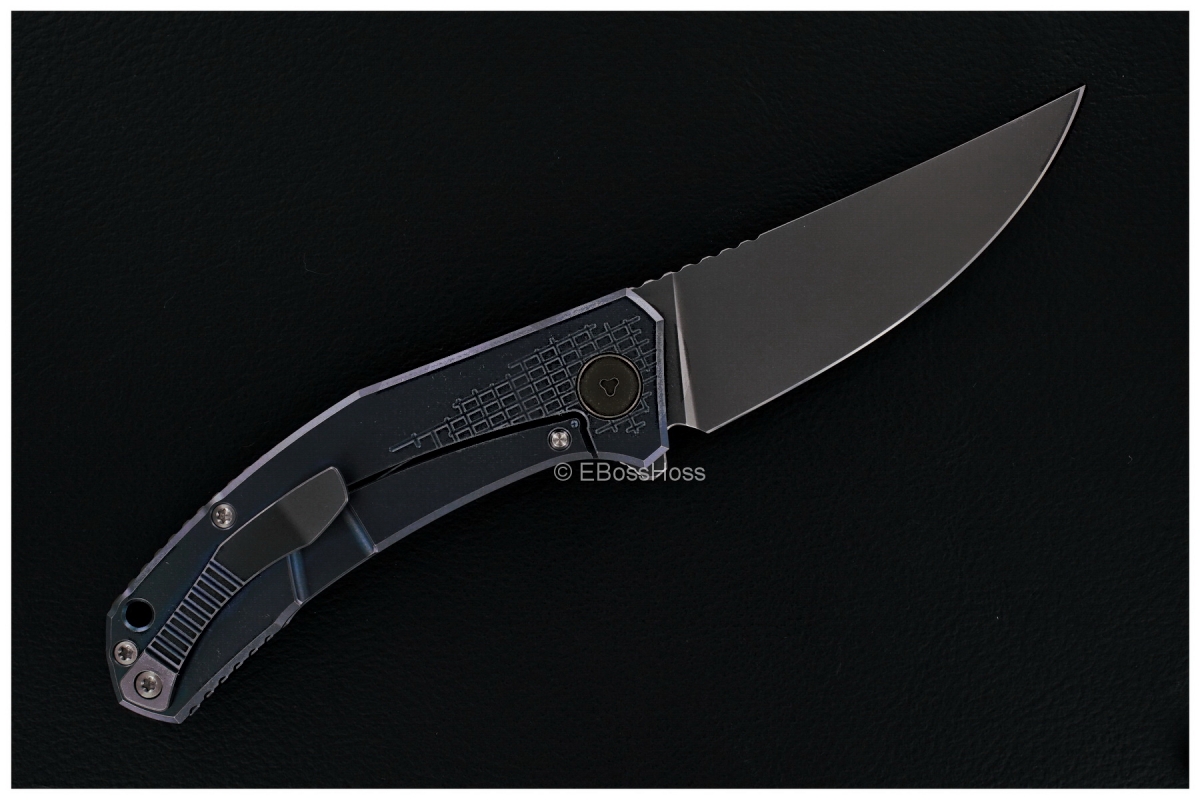 Sergey Shirogorov Jeans Persian Flipper - Dmitry Sinkevich Design