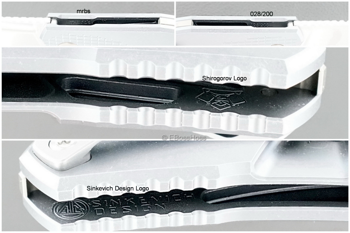 Sergey Shirogorov Jeans Persian Flipper - Dmitry Sinkevich Design