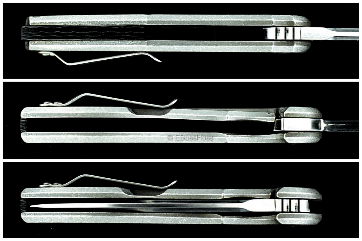 Les George Custom Jeremy Marsh Melancholy Flipper