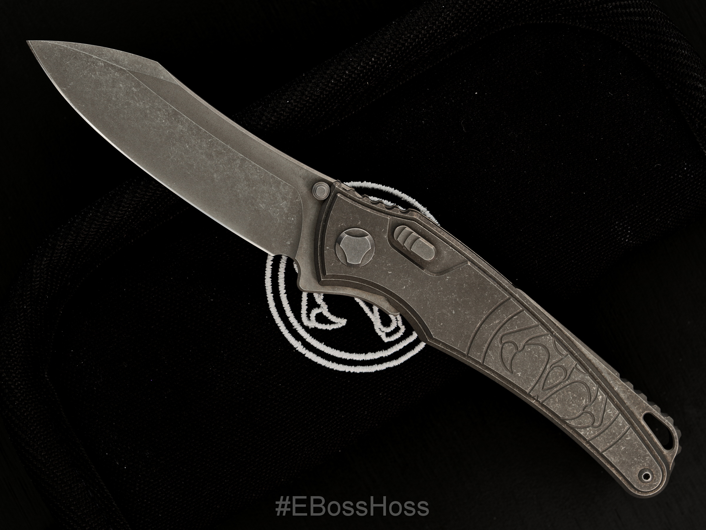 G&amp;G Hawk Custom Talon Flipper