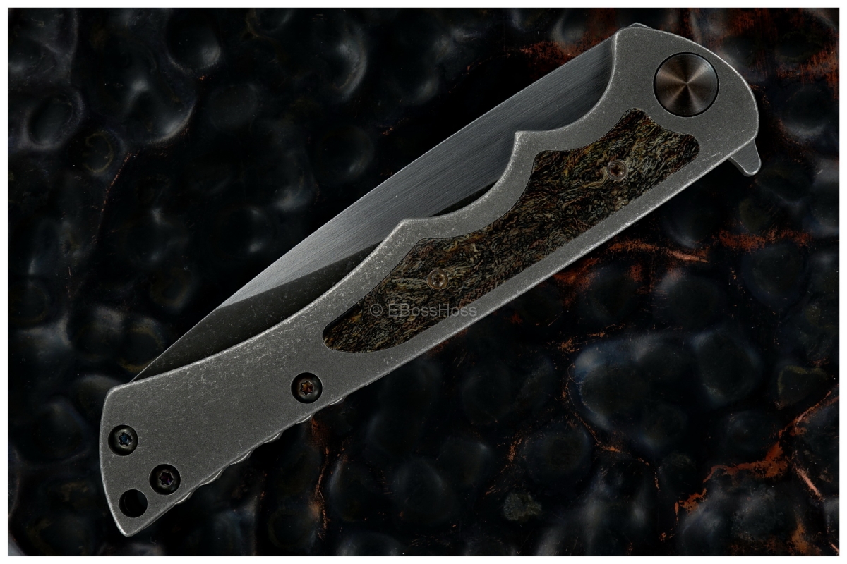 Neil Blackwood Custom Henchman Flipper