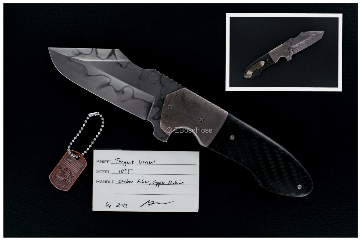 Michael Burch Custom Deluxe Tangent Variant Flipper