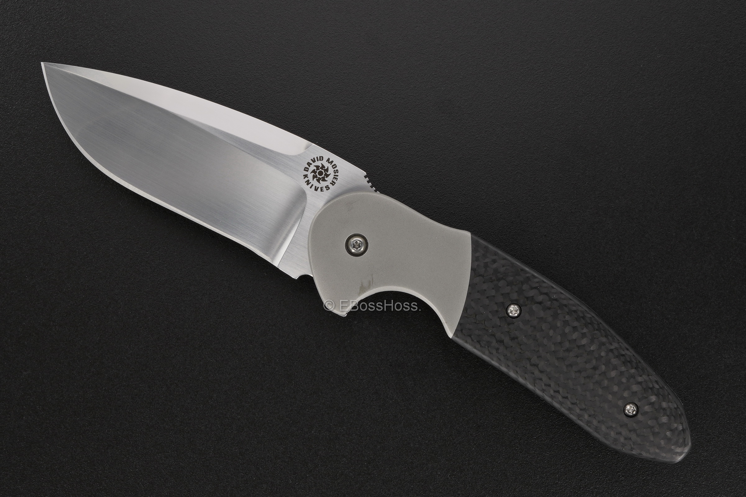 David Mosier / Tashi Bharucha Collab Creep Flipper