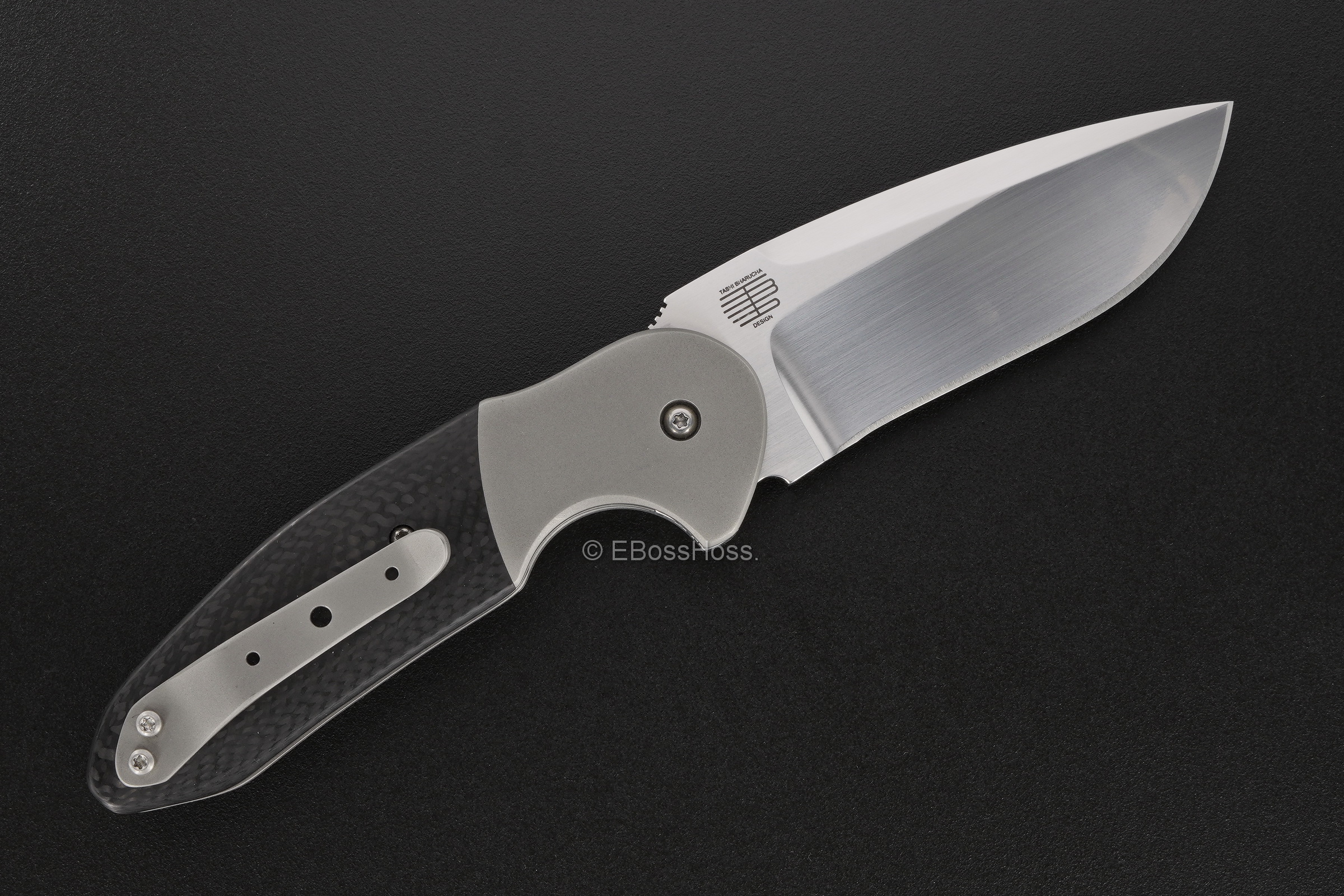 David Mosier / Tashi Bharucha Collab Creep Flipper