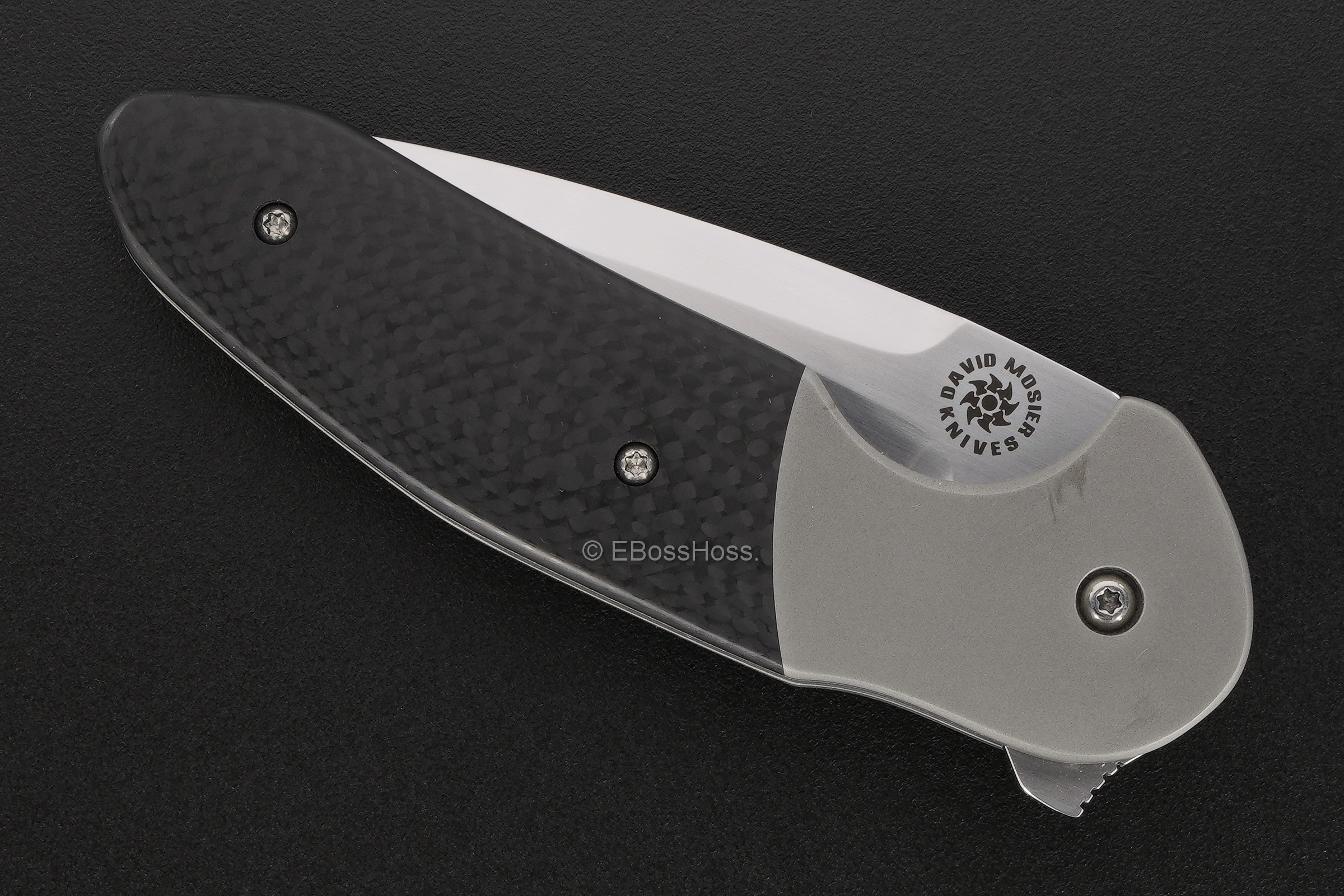 David Mosier / Tashi Bharucha Collab Creep Flipper