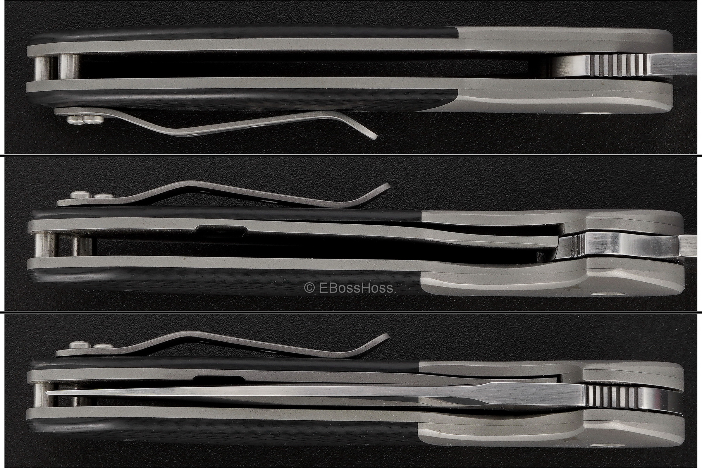 David Mosier / Tashi Bharucha Collab Creep Flipper